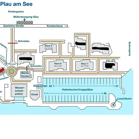 Becci's P6a8 Appartement